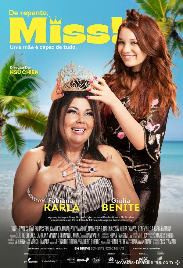 Внезапно, Мисс! (2024)