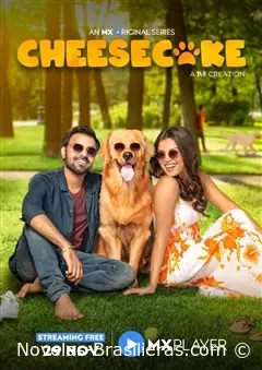 Чизкейк (2019) постер