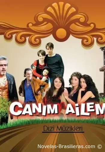 Дорогая моя семья (2008) постер