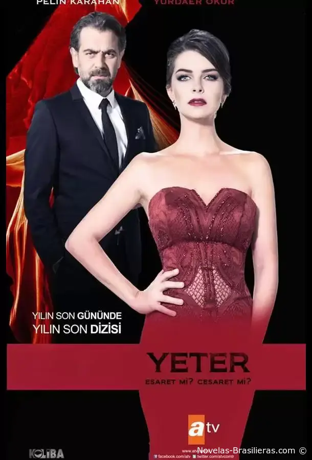 Довольно (2015) постер