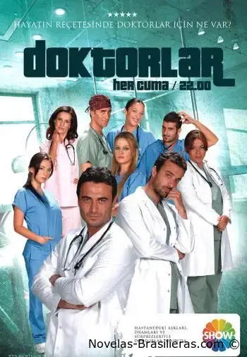Врачи (2006) постер