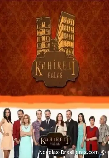 Каирский дворец (2013) постер
